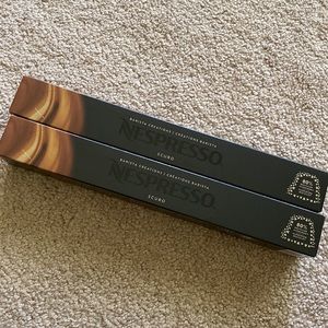 Nespresso 2pk Bundle